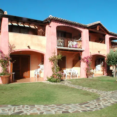 Locazione Turistica Baia Caddinas - Goa133 아파트 *
